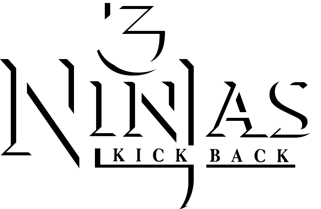 3 Ninjas Kick Back logo