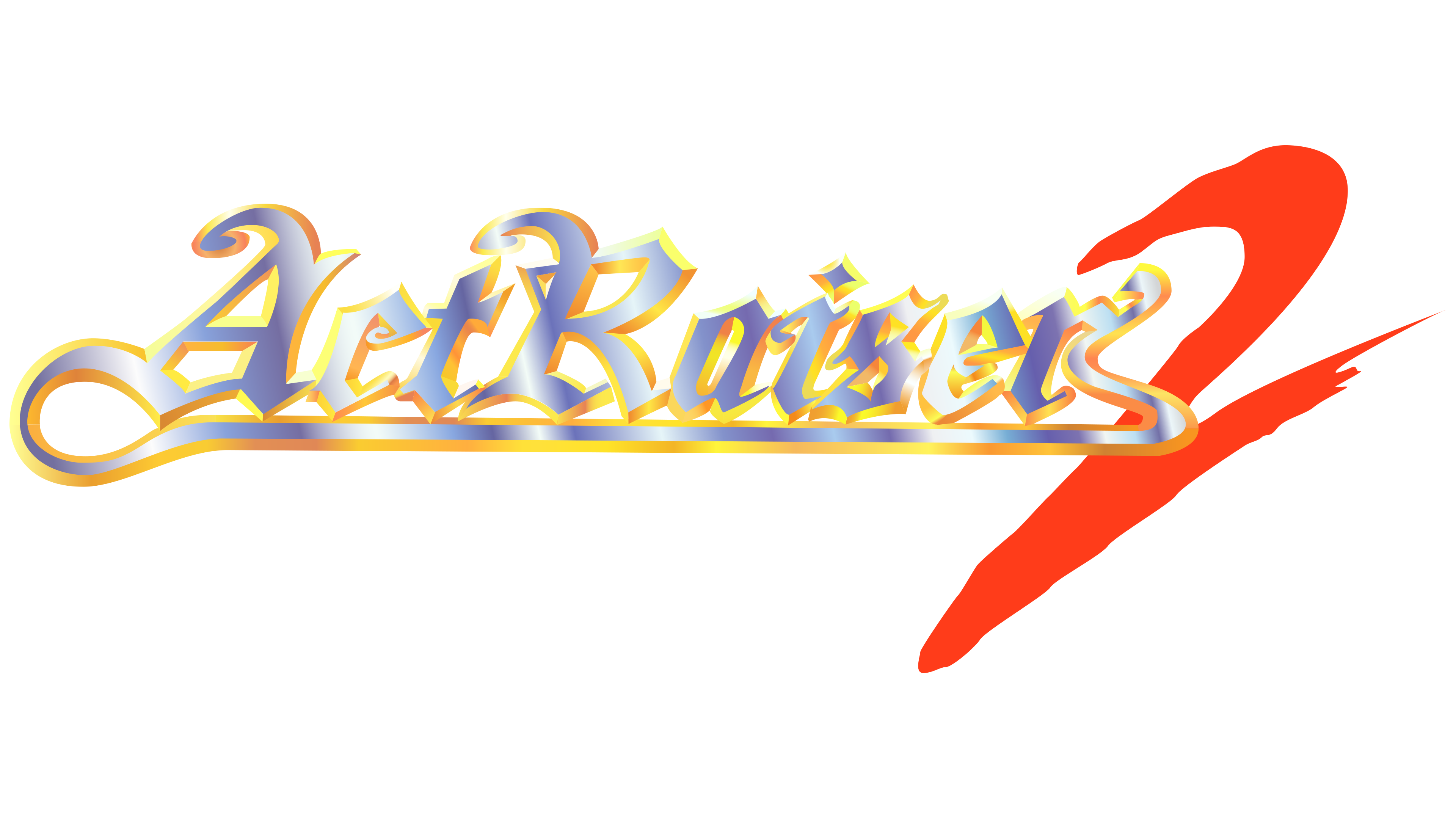 ActRaiser 2 logo