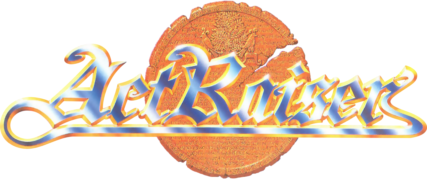 ActRaiser logo