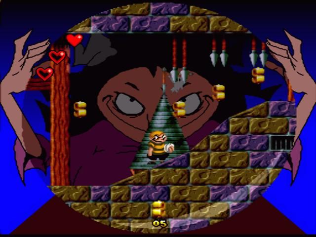 The crystal ball level