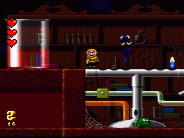 The laboratory level