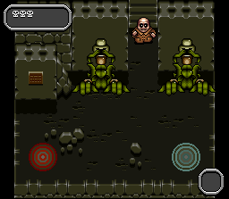 The basement level