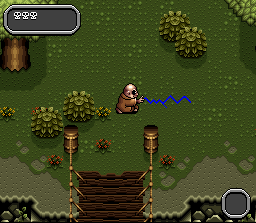 The overworld