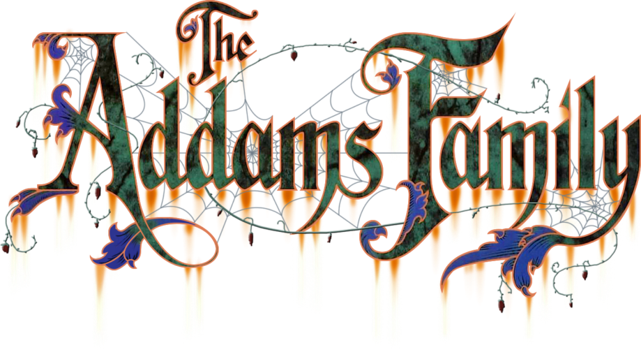 The Addams Family logo