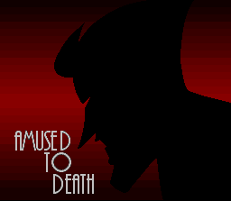 A level intro sequence