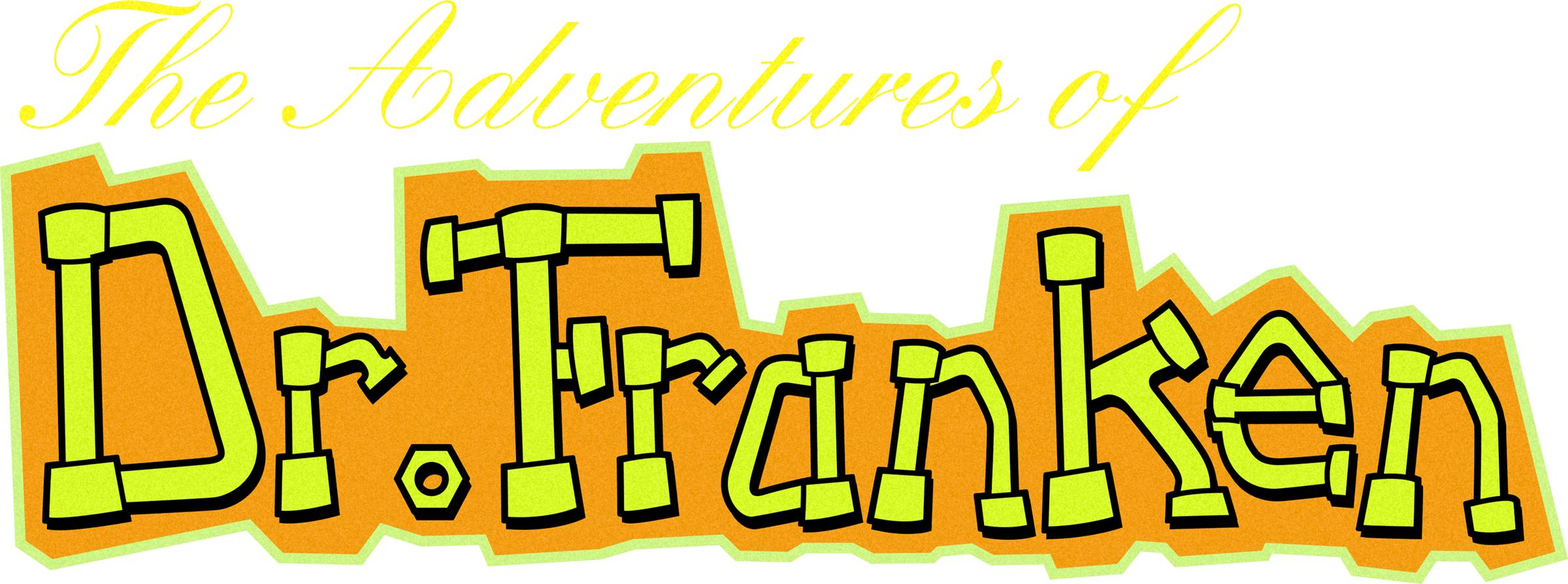 The Adventures of Dr. Franken logo