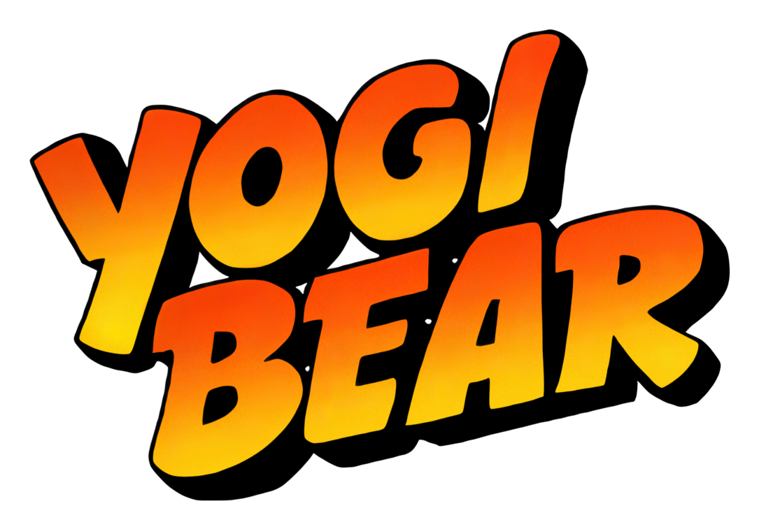 Adventures of Yogi Bear, JP logo