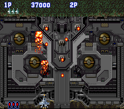Another of the game's bosses